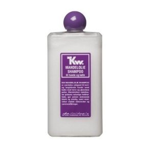  KW Mandels Shampoo til hunde og katte 200 ml.